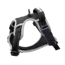 M-pets Arnés De Hiking Negro Ónix Para Perro - S