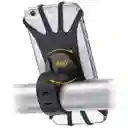 Soporte Telefono Porta Celular Gps Moto Ciclismo Siliconado