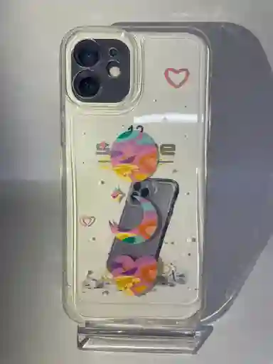 Estuche Iphone 12