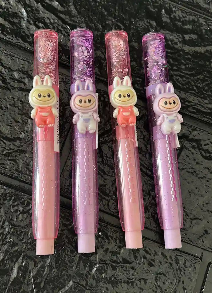 Borrador Retractil Labubu Niña