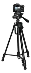 Trípode Profesional Aluminio 170 Cm Celular Cámara Estuche Panorámico Tp-010 Tripod