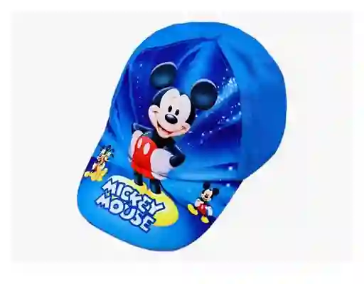 Gorra Sombrero De Sol Para Niños Disney Mickey Minnie Playa