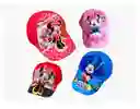 Gorra Sombrero De Sol Para Niños Disney Mickey Minnie Playa