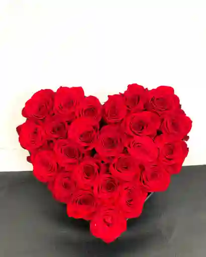 Corazon Rojo
