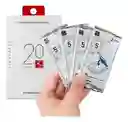 Papel Fotográfico Adhesivo Para Impresora Portátil X20 Hojas Zinkpaper