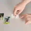 Papel Fotográfico Adhesivo Para Impresora Portátil X20 Hojas Zinkpaper
