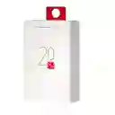Papel Fotográfico Adhesivo Para Impresora Portátil X20 Hojas Zinkpaper