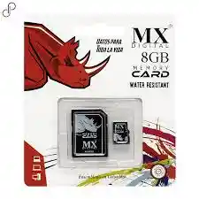 Memoria Micro Sd 8gb