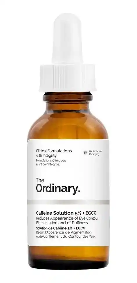 The Ordinary Cafeine Solution 5% + Egcg 30ml