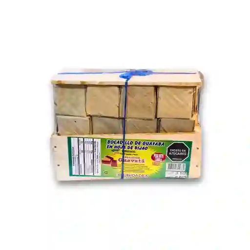Bocadillo Veleño X 36 Und
