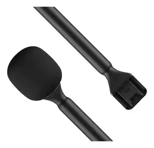 Soporte Para Microfono De Solapa Inalámbrico De Clip