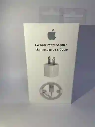 Cargador Para Iphone 5w