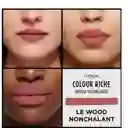 Labial L'oréal Paris Color Riche Intense Volume Matte 133 Le Wood Nonchalant