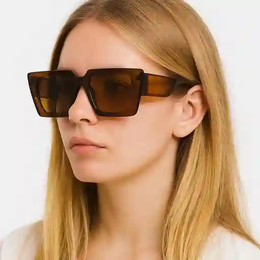 Lentes De Sol Con Estuche Rigido De Lona 059