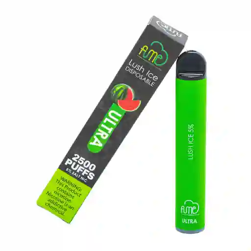 Vape Fume Ultra Lush Ice 2500 Puffs