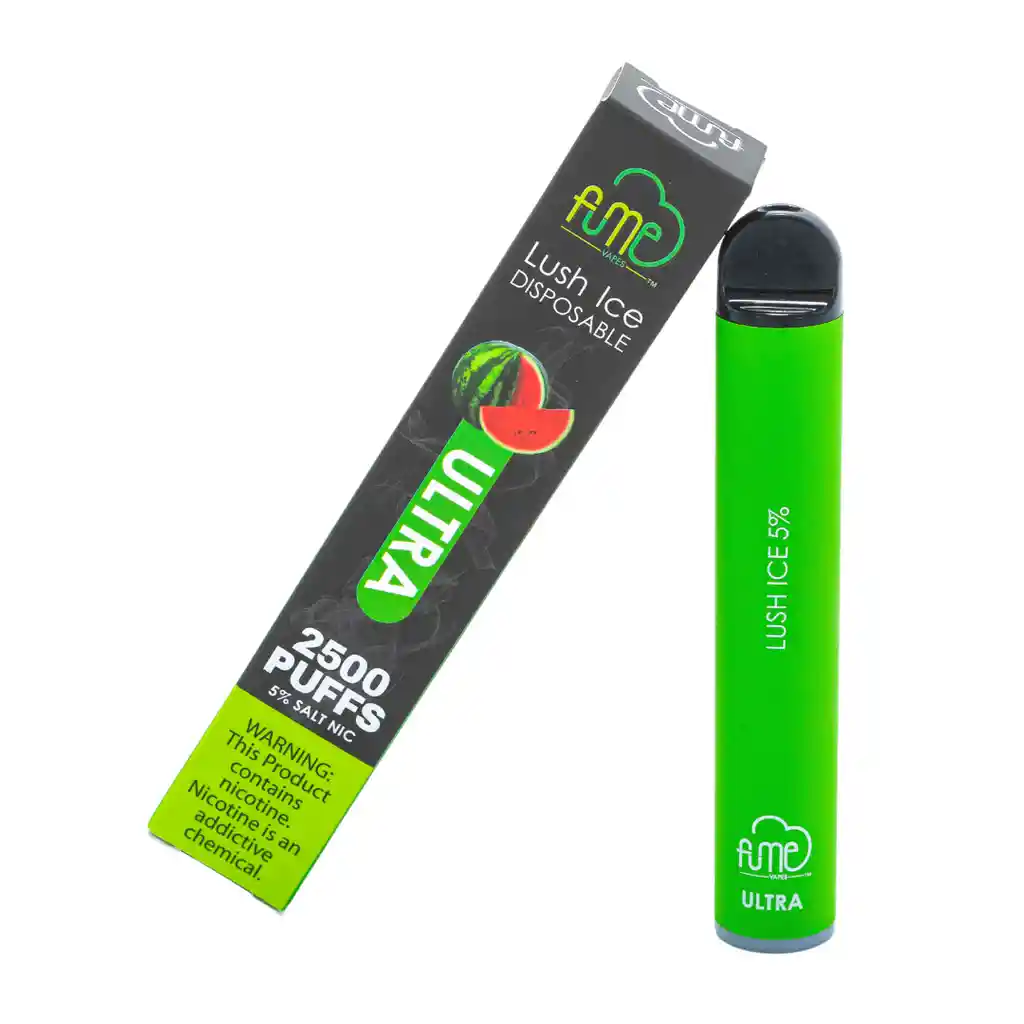 Vape Fume Ultra Lush Ice 2500 Puffs