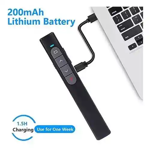 Apuntador Laser Para Presentaciones