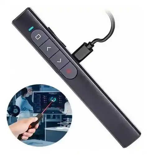 Apuntador Laser Para Presentaciones