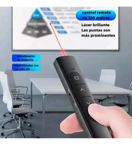 Apuntador Laser Para Presentaciones
