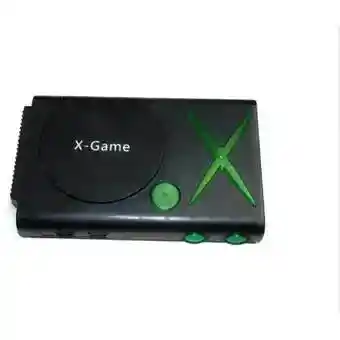 Consola Poly Station 11 Juegos Especiales X Game
