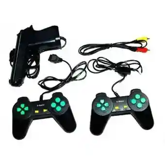 Consola Poly Station 11 Juegos Especiales X Game
