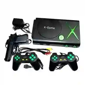 Consola Poly Station 11 Juegos Especiales X Game