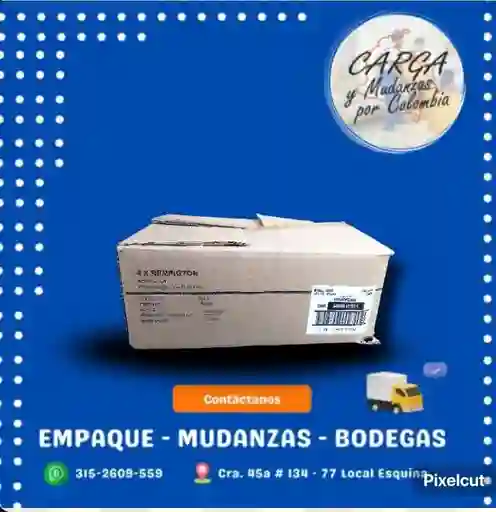 Caja Pequeña 40 Largo X 35 Ancho X 15 Alto- Empaque Y Embalaje