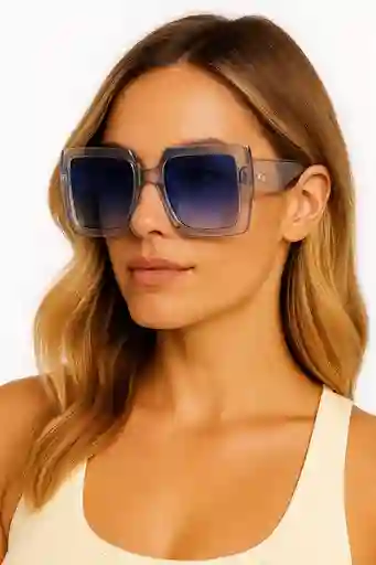 Lentes De Sol Con Estuche Rigido De Lona 062
