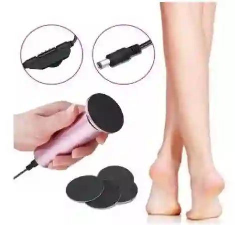 Raspador Pulidor Removedor De Callos Electrico