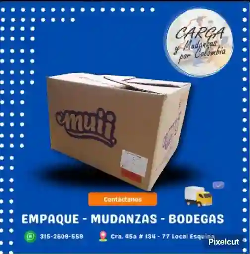 Caja Grande Gruesa Muyy Largo 55 Ancho 50 Alto 40 Para Mudanza-empaque Y Embalaje