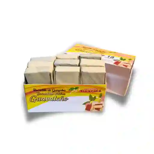 Bocadillo Veleño X 18 Und