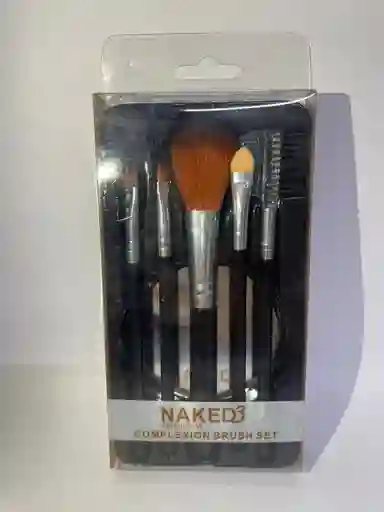 Kit Brochas Viajeras