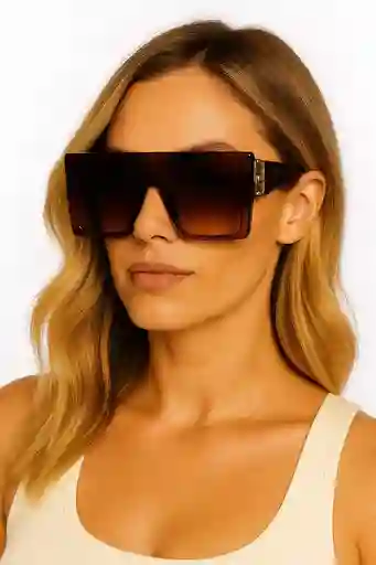 Lentes De Sol Con Estuche Rigido De Lona 063