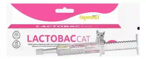 Lactobac Cat 12 Ml