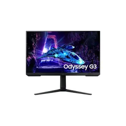 Monitor Samsung 27" Ls27dg300enx Gaming Odyssey G3