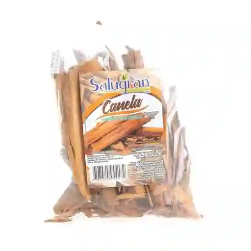 Canela En Astilla X125g Salugran