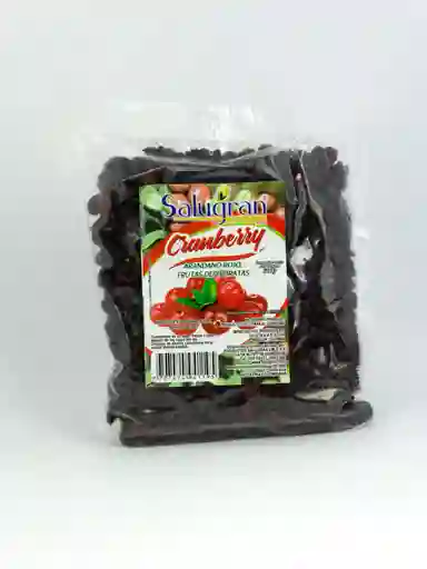 Cranberry X500g Salugran