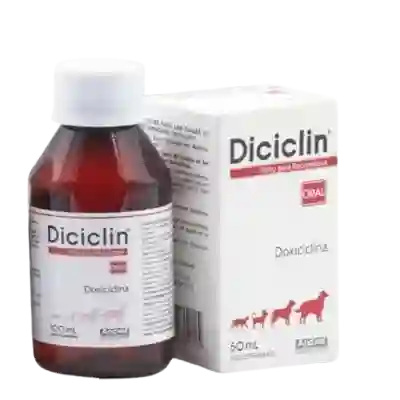 Diciclin Polvo Para Reconstituir 50 Ml Oral