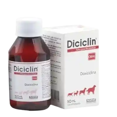 Diciclin Polvo Para Reconstituir 50 Ml Oral