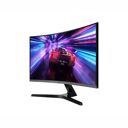 Monitor Samsung Curvo 27" Essential S3 (ls27d390ganxza)