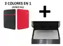 Funda Para Portatil + Protector Teclado Silicona 15 Pulgadas