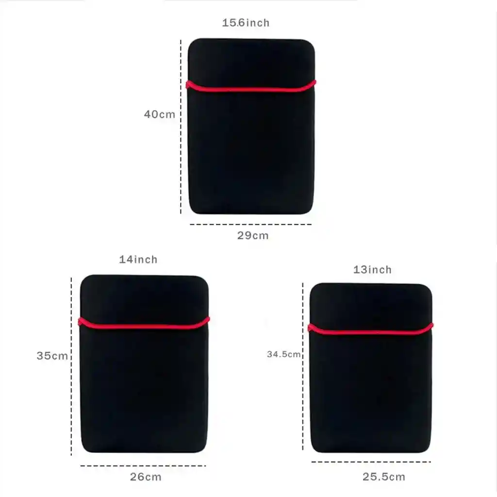 Funda Para Portatil + Protector Teclado Silicona 15 Pulgadas