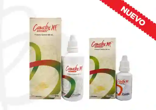 Canatox Nf Fco Gotero X 20 Ml Oral