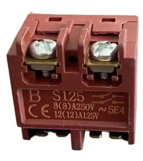Swich Interruptor Sw-142 Pulidora Black & Decker G 720