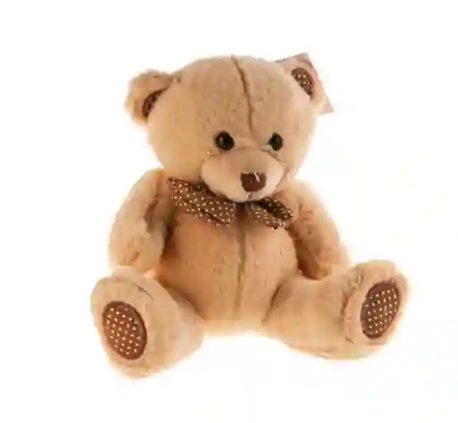 Peluche Osito Mini Con Corbatín