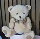 Peluche Osito Mini Con Corbatín