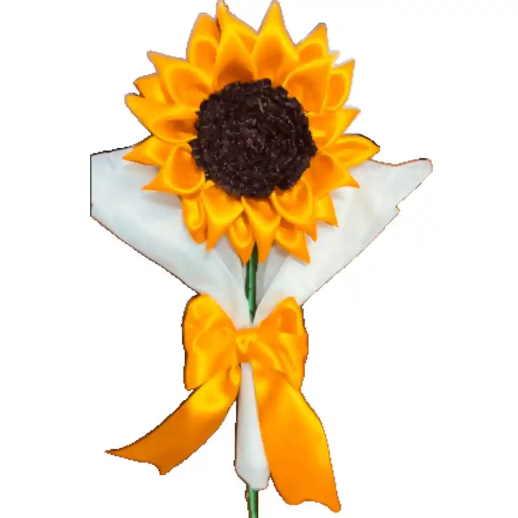 Girasol Eterno Por Unidad