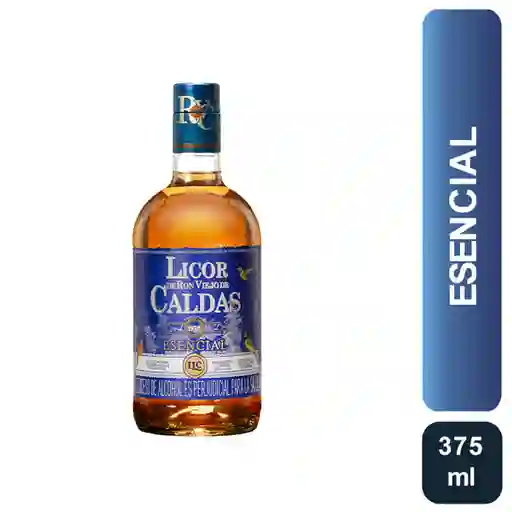 Ron Viejo De Caldas Ron Esencial