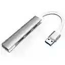 Hub Usb 3.0 4 En 1