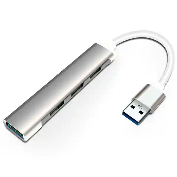 Hub Usb 3.0 4 En 1